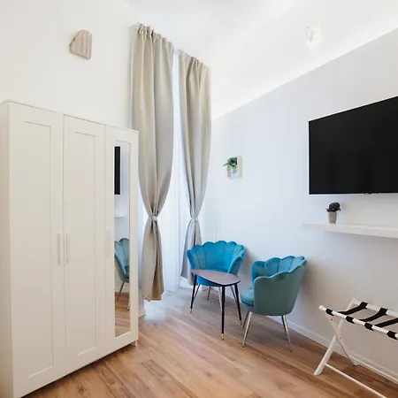 Casa de hóspedes Pax Roma