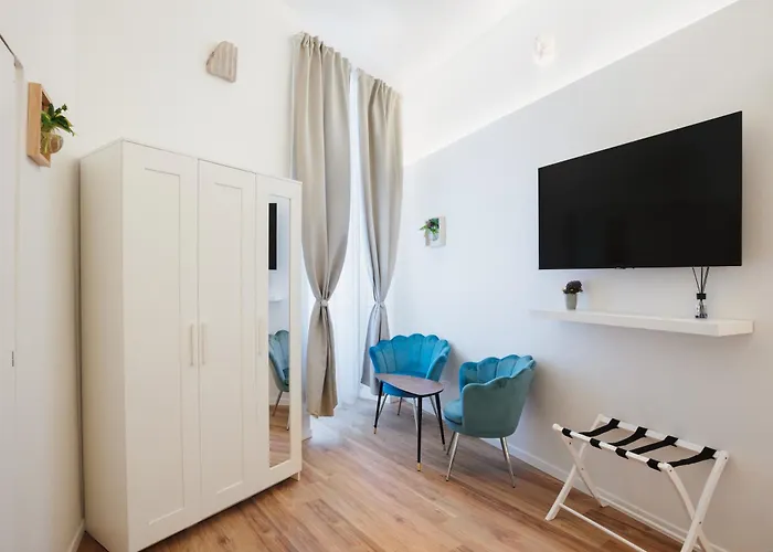 Maison d'hôtes Pax Rome