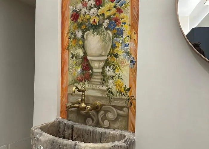 Maison d'hôtes Pax 4*